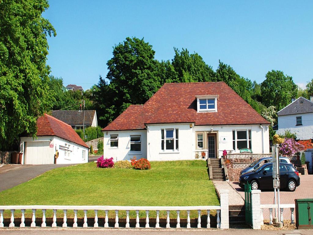 The Willows Fort William Exterior foto